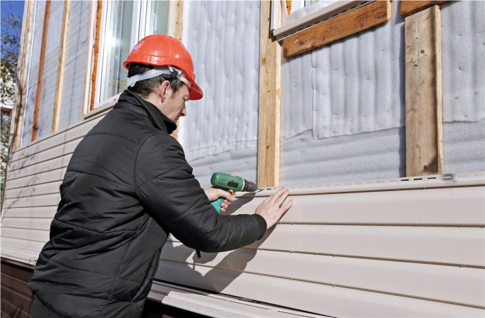 New Jersey Siding Repair Company | Siding Damage Experts