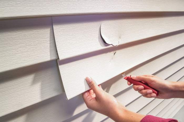 A Full Guide to Replacing Vinyl Siding | Family Handyman A Full Guide to Replacing Vinyl Siding | Family Handyman