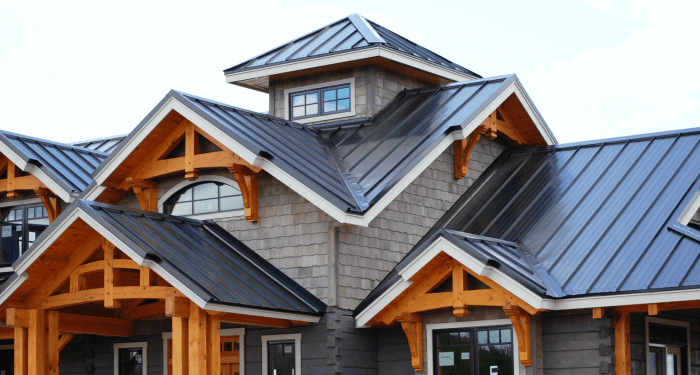 Metal Roofs | NJ Roofing Contractor