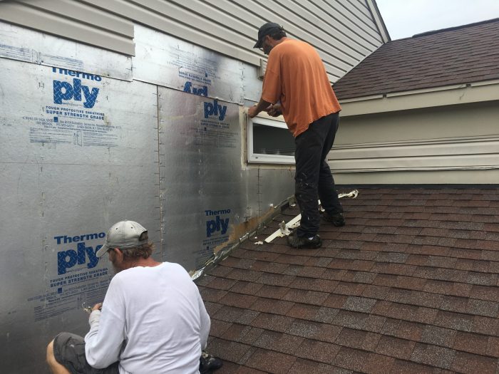 Siding Repair Services | Guaranteed Roofing