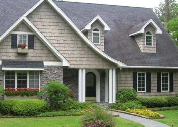 Cape Cod: Shake - Vinyl Siding Institute - VSI