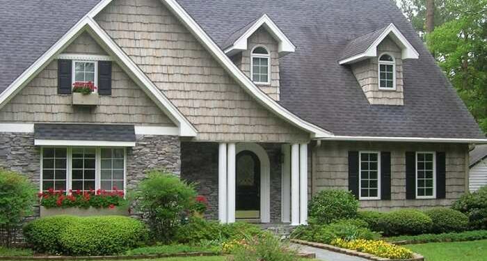 Cape Cod: Shake - Vinyl Siding Institute - VSI