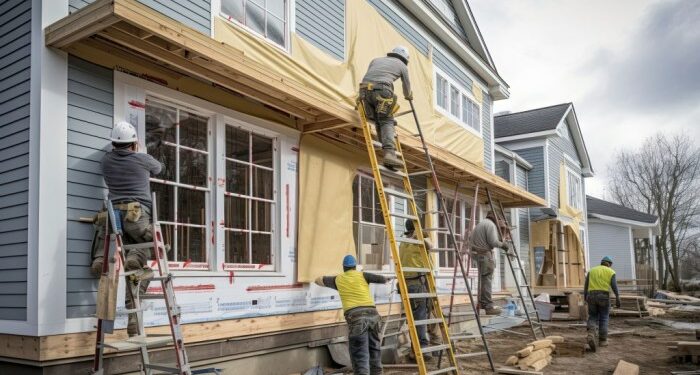 What to Expect During Your Siding Installation