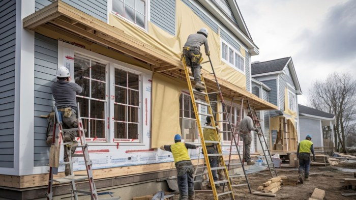 What to Expect During Your Siding Installation What to Expect During Your Siding Installation